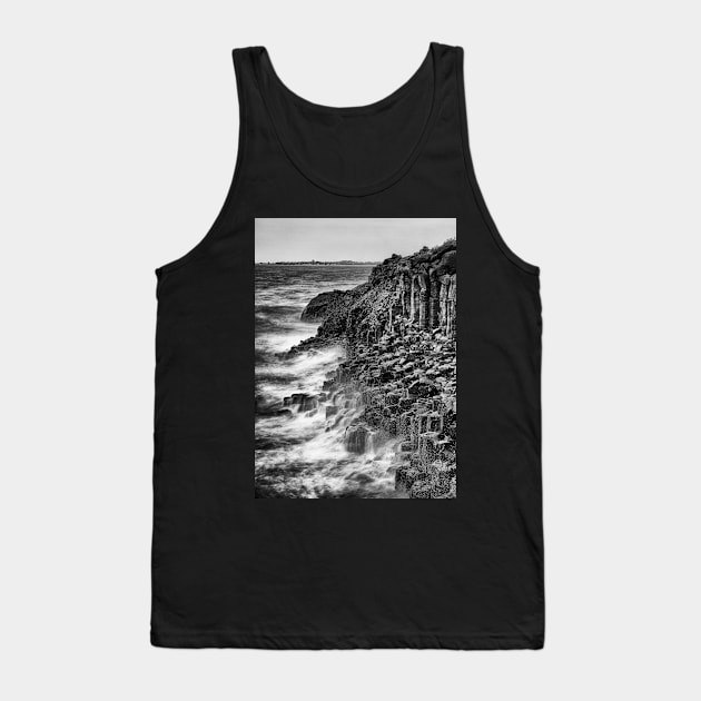 Smoke on the Water Tank Top by krepsher